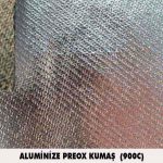 Aluminize Preox Kumaş